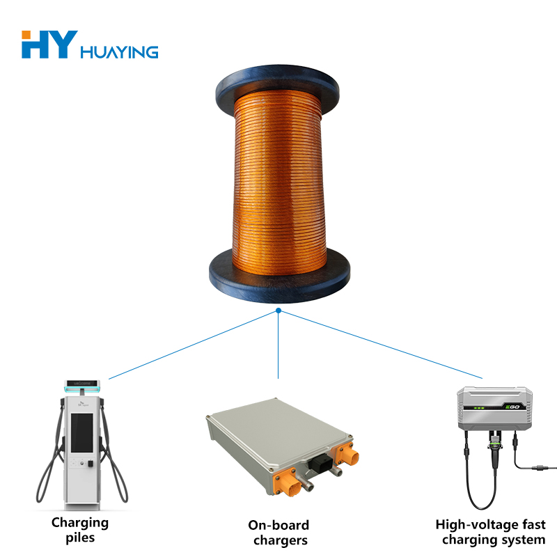 Shaped Insulated Wire