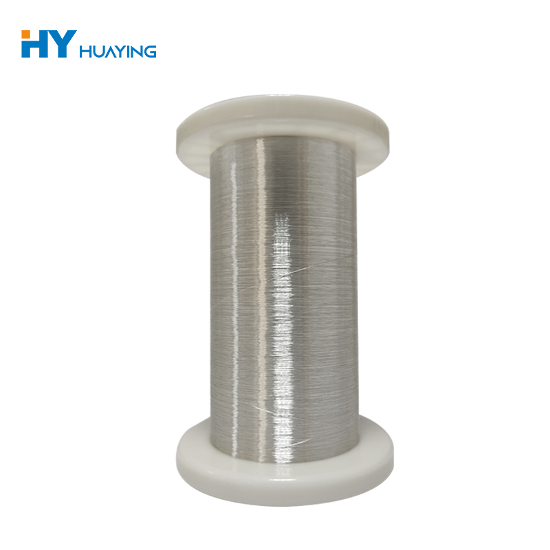 Alloy enamelled wire