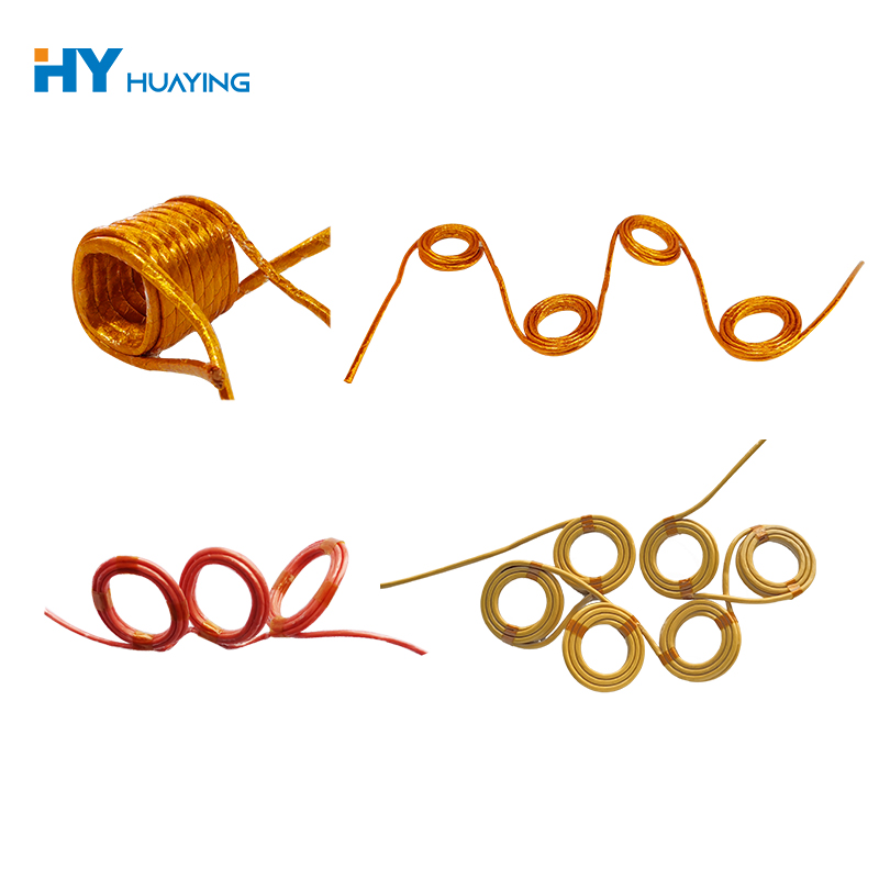 Self-adhesive coil