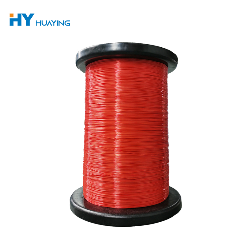 Three layer insulated wire